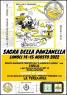 Sagra Della Panzanella, Edizione 2022 - Borgo Pace (PU)