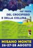 Festa Del Crocifisso E Della Collina, 143^ Edizione - Misano Adriatico (RN)