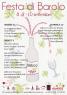 Festa del Vino Barolo, Edizione 2017 - Barolo (CN)