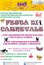 Festa di Carnevale, Festa Mascherata Per Grandi E Piccini A Rizzi - Udine (UD)