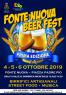 Fonte Nuova Beer Fest!, 1^ Edizione Della Festa Della Birra - Fonte Nuova (RM)
