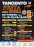 Grande Festa Della Birra Bavarese, Festa Della Birra A Tarcneto - Tarcento (UD)