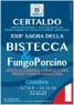 Sagra Del Fungo Porcino E Della Bistecca, 4 Fine Settimana Di Festa E Buon Cibo A Certaldo - Certaldo (FI)