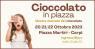Cioccolato in Piazza a Carpi, Mostra Mercato Del Cioccolato - Carpi (MO)