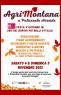 Agrimontana, Edizione 2023 Dell'evento D'autunno A Palazzolo Acreide - Palazzolo Acreide (SR)