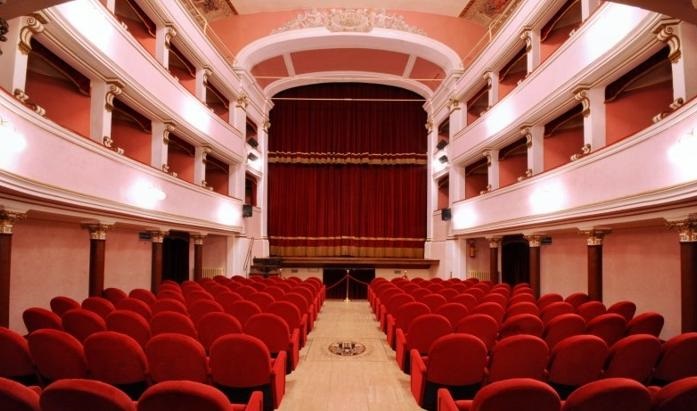 Teatro Del Popolo Colle Val D Elsa
