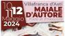 Maiale d'autore a Villafranca d'Asti, Edizione 2024 - Villafranca D'asti (AT)