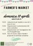 Farmer's Market, Special Edition - Milano (MI)