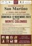 Le Dolcezze di San Martino, Edizione 2023 - Montescudo-Monte Colombo (RN)