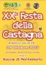 Festa della Castagna a Montemurlo, 29^ Sagra Delle Castagne Alla Rocca - Montemurlo (PO)
