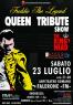Freddie Mercury Tribute, Rock Show Dedicato A Freddie Mercury E Ai The Queen - Falerone (FM)