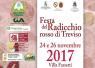 Fiera del Radicchio, Festa Del Radicchio Rosso Di Treviso - Santa Maria Di Sala (VE)