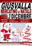 Mercatino di Natale a Giusvalla, Idee Regalo Natalizie E Prodotti Da Gustare - Giusvalla (SV)