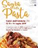 Sagra della Pasta a calvi dell'umbria , Edizione 2021 - Calvi Dell'umbria (TR)