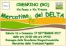 mercatino del delta a crespino, Edizione 2017 - Crespino (RO)