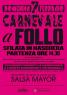 Carnevale a Follo, Edizione 2016 - Follo (SP)