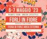 Forlì in Fiore, Manifestazione Dedicata Al Settore Della Floricoltura E Del Giardinaggio  - Forlì (FC)