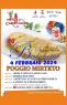 Sagra della Bruschetta, Nei Festeggiamenti Del Carnevale 2024 - Poggio Mirteto (RI)