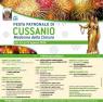 Festa patronale di Cussanio , Madonna Della Cintura - Fossano (CN)