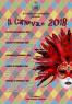 Carnevale a Calatabiano, Edizione 2018 - Calatabiano (CT)