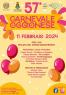 Carnevalone Oggionese, Arriva Il Tradizionale Carnevale A Oggiono  - Oggiono (LC)