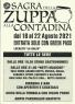 La Sagra della Zuppa alla Contadina, Edizione 2021 - Massarosa (LU)
