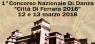 Concorso Nazionale di Danza, Citta' di Ferrara 2016 - Ferrara (FE)