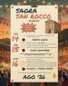 Sagra San Rocco di Tretto, Sagra San Rocco Di Tretto - Schio (VI)
