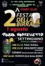 Festa dell Birra, Edizione 2019 - Settingiano (CZ)
