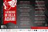 Venerdi a Villa Adami, Tutti I Venerdi Dal 18 Giugno Al 10 Settembre - Scarperia e San Piero (FI)