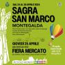 Sagra di San Marco, Fiera E Sagra Di Montegalda 2023 - Montegalda (VI)