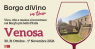 Borgo diVino in tour a Venosa, Vino, Cibo E Musica Si Incontrano Nei Borghi Più Belli D’italia - Venosa (PZ)