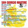 Festa Di San Giorgio A Bitti, Edizione 2018 - Bitti (NU)