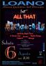 All That Musical!, Grease, La Febbre Del Sabato Sera, Mamma Mia!, Moulin Rouge, A Chorus Line, Cabaret, Chicago, Notre Dame De Paris, Cats, The Phantom The Opera - Loano (SV)