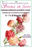 Siena in Fiore mostra mercato di piante e fiori, Edizione 2022 - Siena (SI)