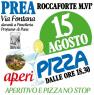 Aperipizza, Aperitivo E Pizza A Volontà Con Musica Dal Vivo - Roccaforte Mondovì (CN)