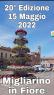 Fiera del Fiore a Migliarino, Edizione 2022 - Fiscaglia (FE)