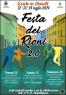 Festa dei Rioni, Edizione - 2019 - Gaiole In Chianti (SI)