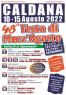 Festa di Mezz'Agosto a Caldana, Edizione 2022 - Gavorrano (GR)