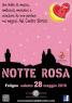 Notte Rosa Foligno, Edizione 2016 - Foligno (PG)