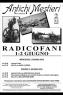 Festa Degli Antichi Mestieri, 23^ Edizione - Radicofani (SI)