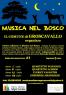 Musica Nel Bosco, Ottava Edizione - Groscavallo (TO)
