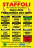 Sagra Della Pappardella Alla Lepre, 40ima Festa Del Donatore Staffoli - Santa Croce Sull'arno (PI)