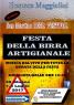Festa Birra Artigianale, San Martino Beer Festival 2019 - Bareggio (MI)