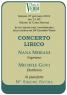 Concerto Lirico, A Casa Barezzi - Busseto (PR)