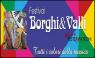 Festival Borghi E Valli, Rimandata Al 2021 -  (PV)