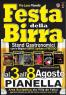 Festa Della Birra, A Pianella Stand Gastronomici, Birre Spillate A Freddo E Musica - Pianella (PE)
