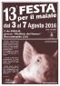 Festa Per Il Maiale, 13^ Edizione - Roccadaspide (SA)