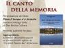 Incontri Al Castello, Il Canto Della Memoria: Dove Il Tempo Si è Fermato - Buronzo (VC)