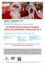 Vo.ci., Al Pertini Per Un Natale Solidale Con Il Volontariato - Cinisello Balsamo (MI)